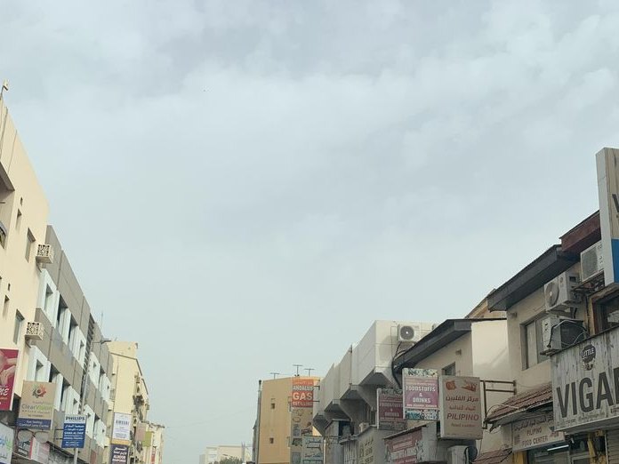 dar al Shesha cafe, Al Hoora