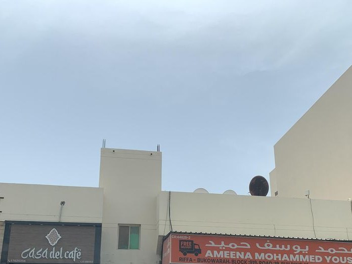 Pizza Milano's Street, Riffa