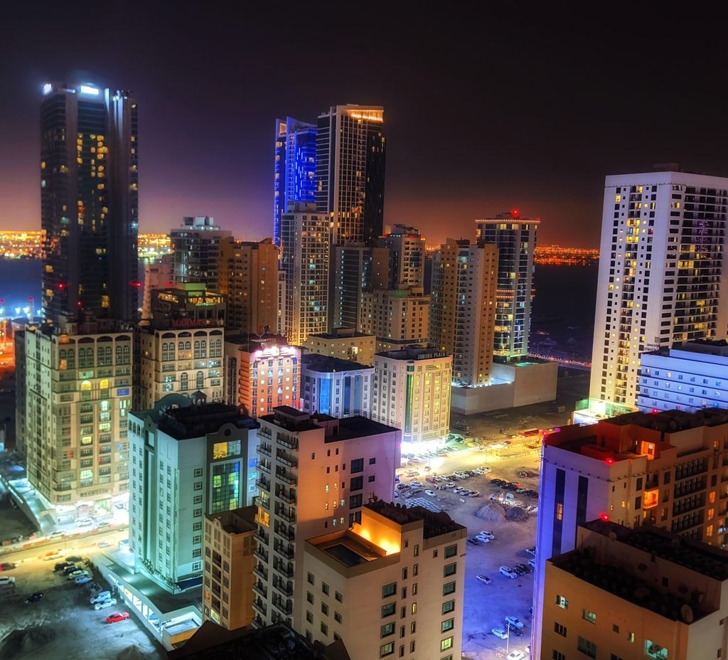Symphony Tower, Al Fatih