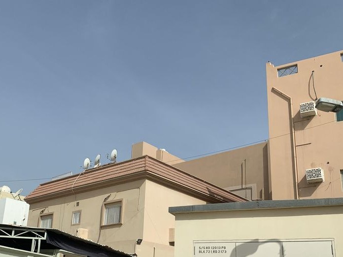 Villa Almahal, Jid Ali