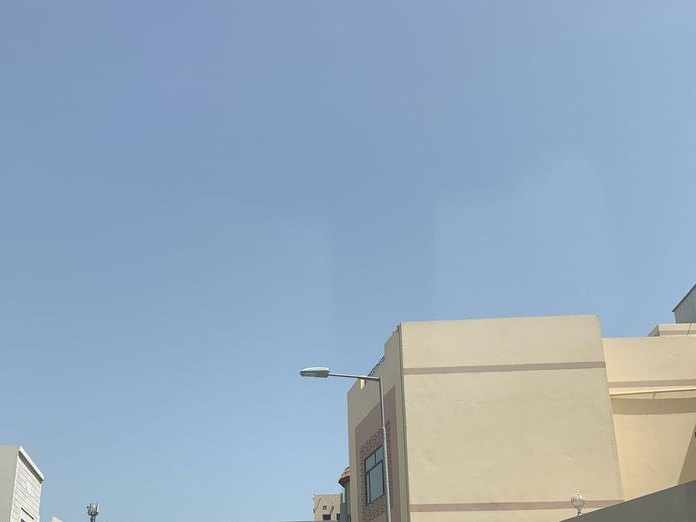 Sanad beach, Ras Sanad