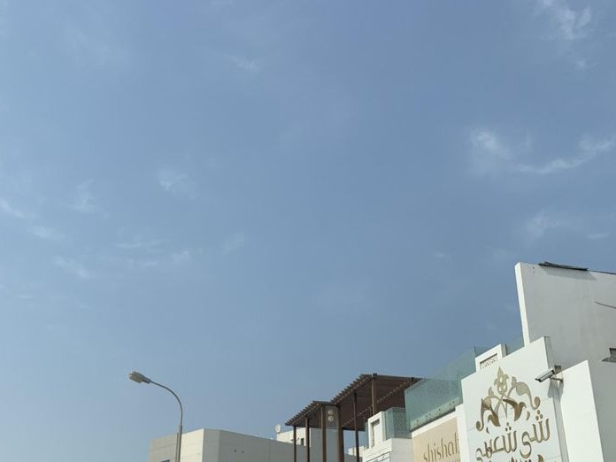 Villa Vanilla Restaurant & Cafe, Muqaba