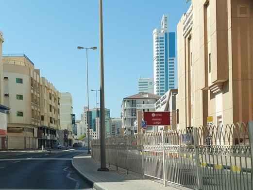 Paseo Cafe, Al Hoora