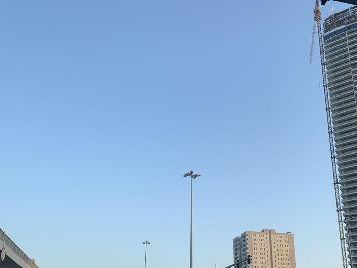 Gulf Hotel Convention Centre, Diplomatic Area