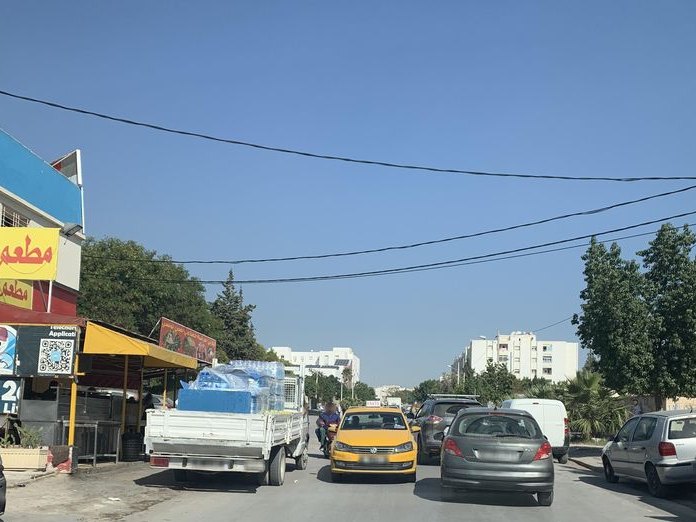 Weld El Hadj, Cité Ettahrir