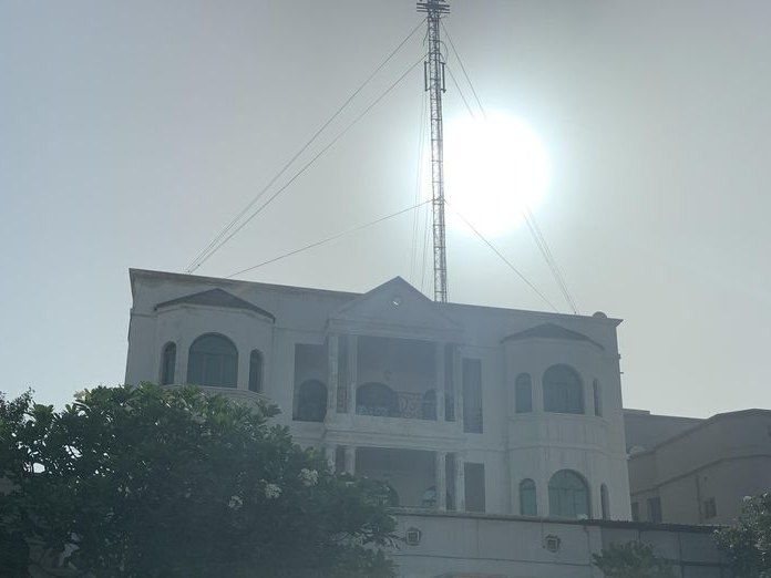 Buri Bharain, Sanad
