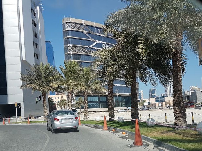 Tea garden, Seef