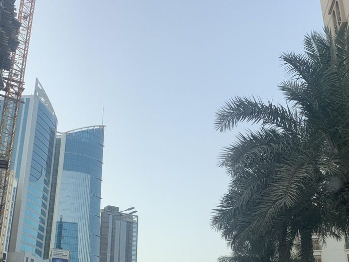 Rooftop Pool @ Elite Tower, Seef