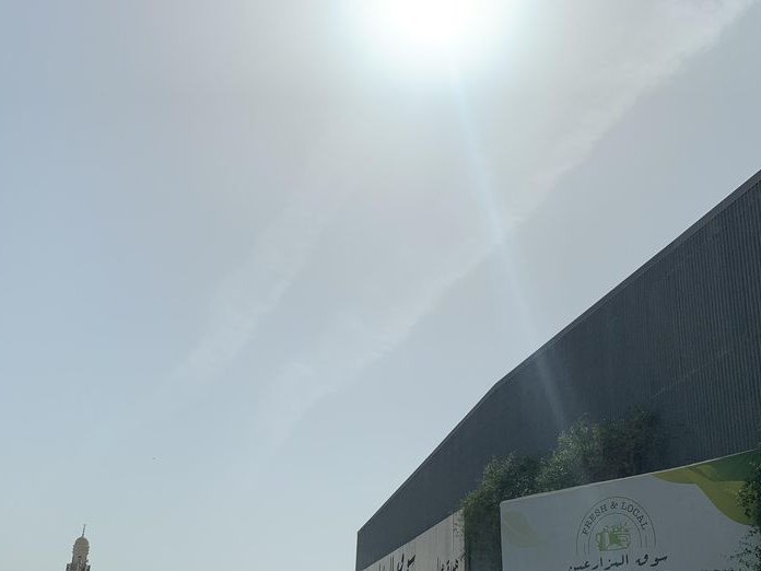 Kane Mochi, Zayed Town