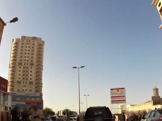 Taj Mahal Restaurant, حي النعيم