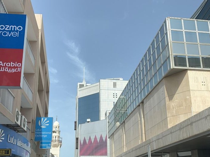 Immediate Printing, Bahrain Financial Harbor