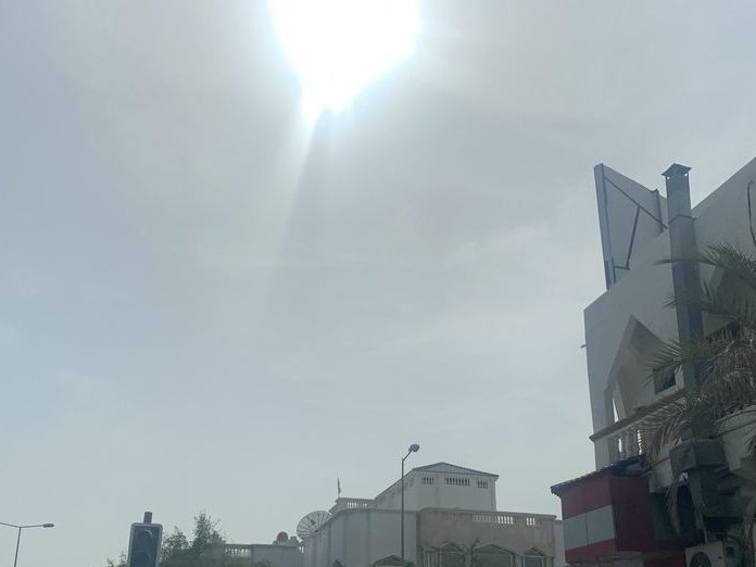 Alnajam Cafeterya, Riffa