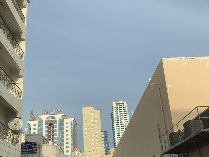 Christine's Kitchen, Al-Qudaibiya