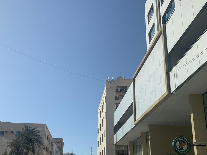 Antra Lounge, Adliya