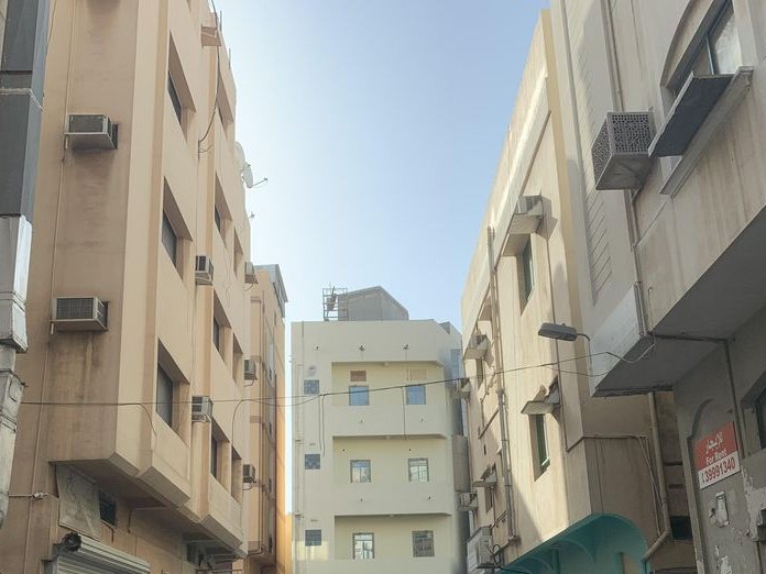 KFC (Exhibition Road), Al Hoora