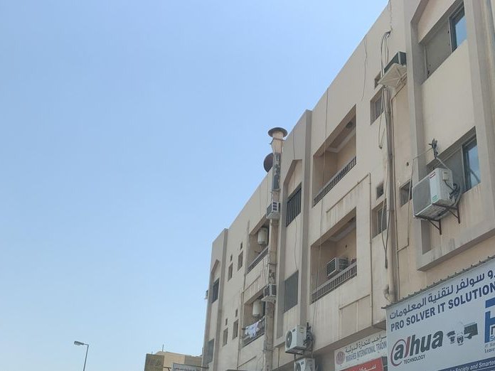 Al Ruken Al Raki - Saloon  صالون الرکن الراقی, Tashan