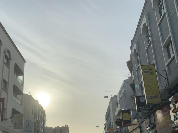 Hi street Cafe, Al Hoora
