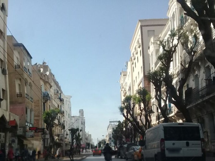 Hôtel Majestic, Bab El Khadhra