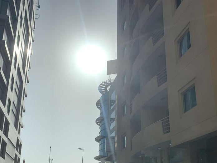 Hanan Tower, Busaiteen
