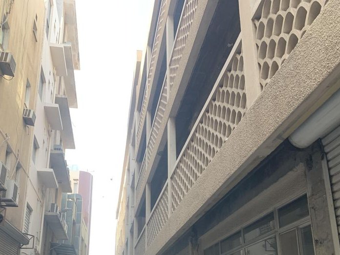 AbdulQader coffee, Bahrain Financial Harbor
