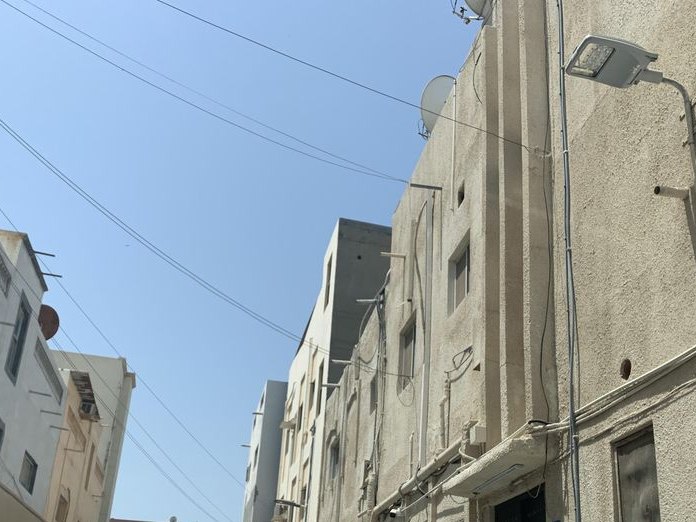 Blackdot barbershop, Bahrain Bay & Manama Centre
