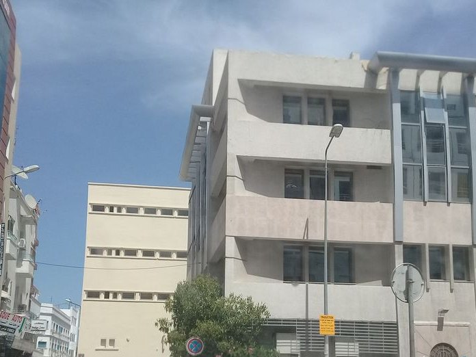 Hôtel Matous, Lafayette