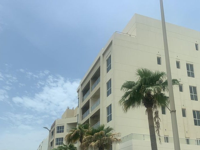Tala Island Beach, Amwaj Islands