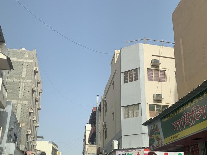 Kebab Ji Restaurant, رأس رمان