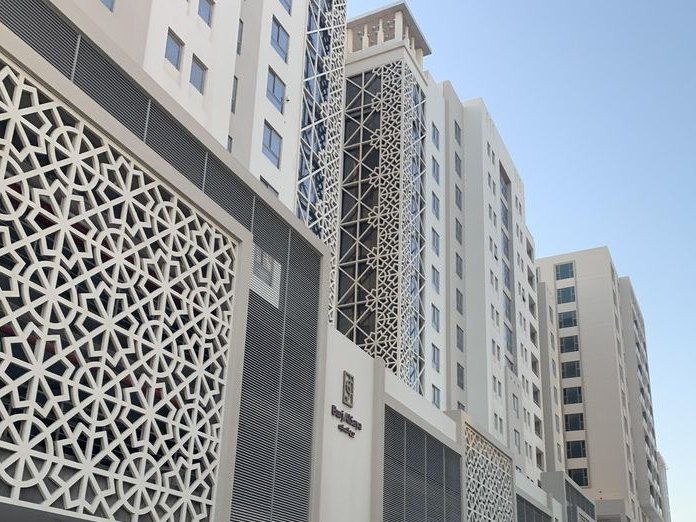 Busaiteen Tower, Busaiteen