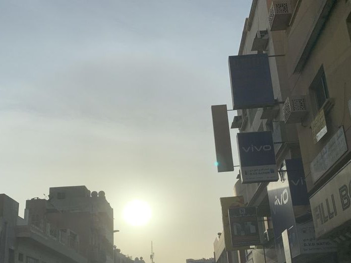 Abo Kirsh Restaurant, Al-Qudaibiya