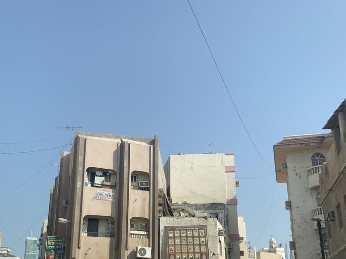 Al Fanoos Restaurant, Al Salmaniya