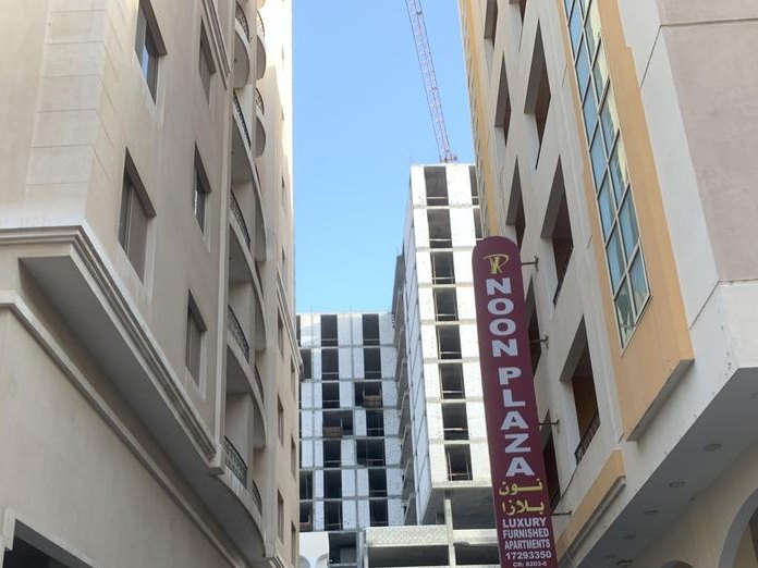 casonava hotel exibition street, Al-Qudaibiya