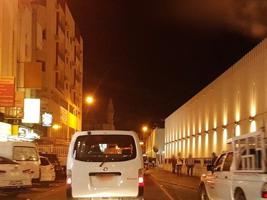 Beevi's Kitchen Offical, Al Salmaniya