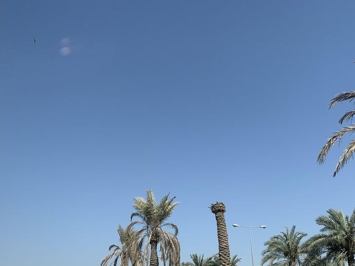 Little Chef Restaurant, Abu Saiba