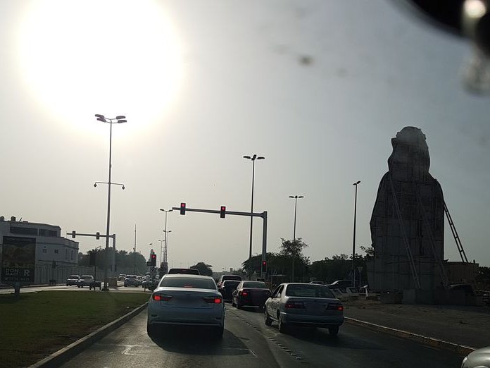 Cho Salon, Riffa