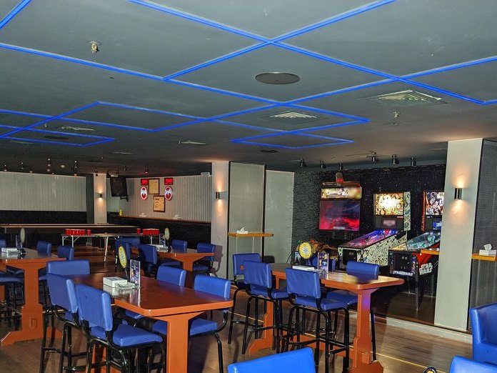 Sky Bar @ Diva Hotel, Al-Juffair