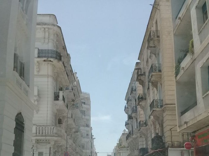 Hôtel, Sidi Al Bachir