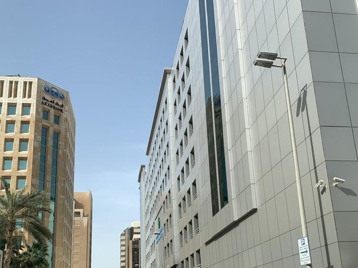Derby Cafe, Diplomatic Area