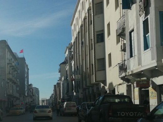 Hôtel Le Passage, Bab El Khadhra
