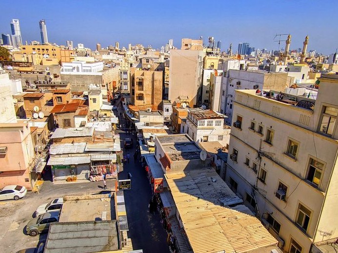 TailorBazar.com, Bahrain Financial Harbor