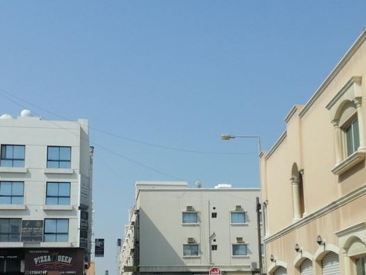 Chicki Express restaurant, Block 101