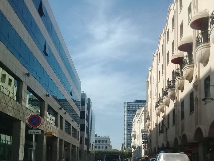 Hôtel Salammbo, Sidi Al Bachir