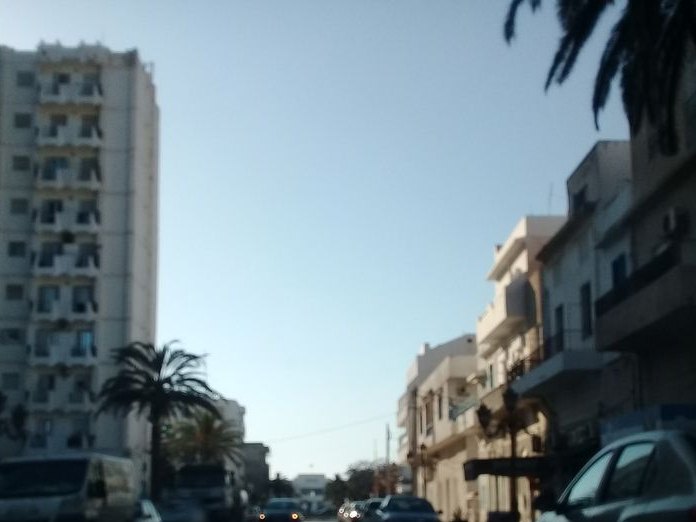 Hôtel Lido, La Goulette