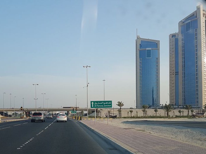 Legacy Bahrain, Hay Ennaim