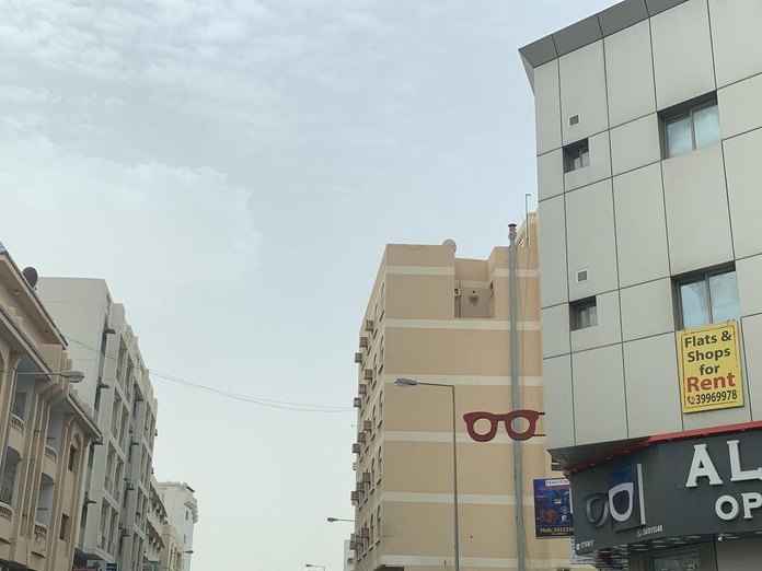 Al Manshia Cafe Shisha Center, Al Hoora