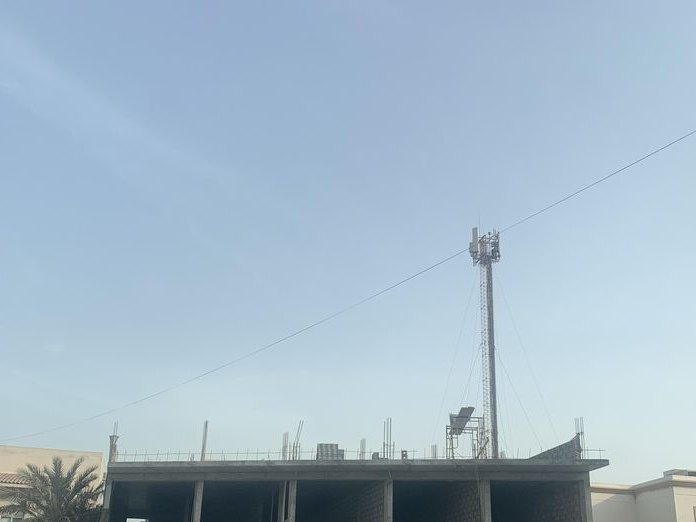 Gori Karak, Riffa