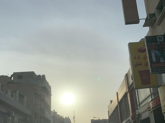 Master Gents Saloon and Massage, Al-Qudaibiya