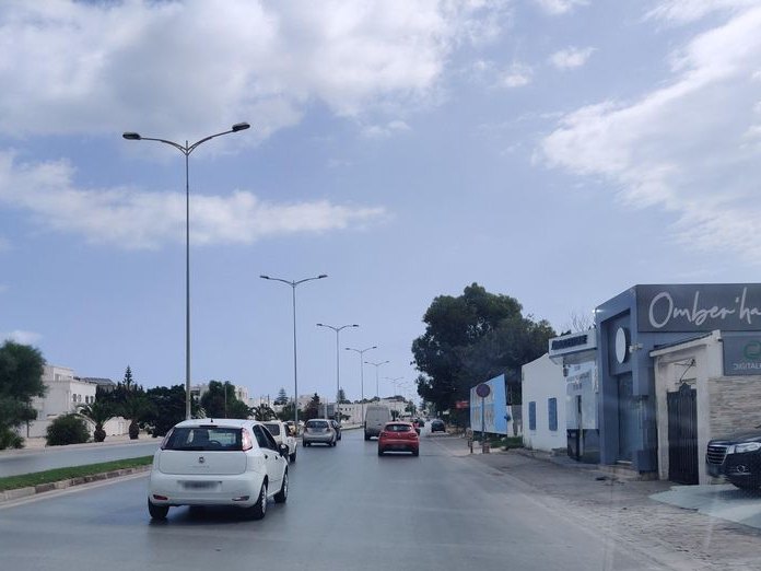 Edokken, La Marsa