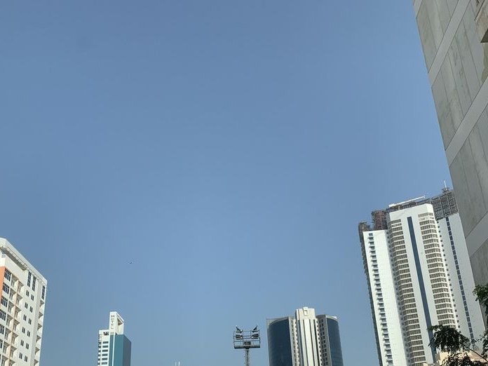 Pronails Bahrain, رأس رمان