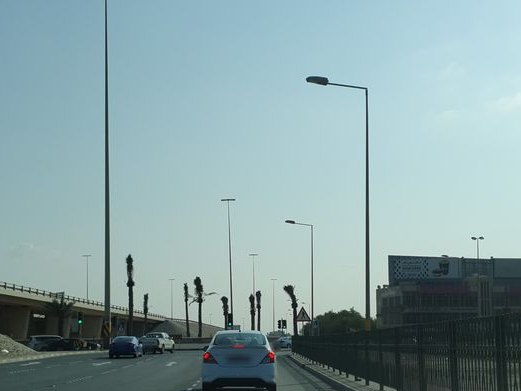 Daskalides, Al Hashimi Resident Compound